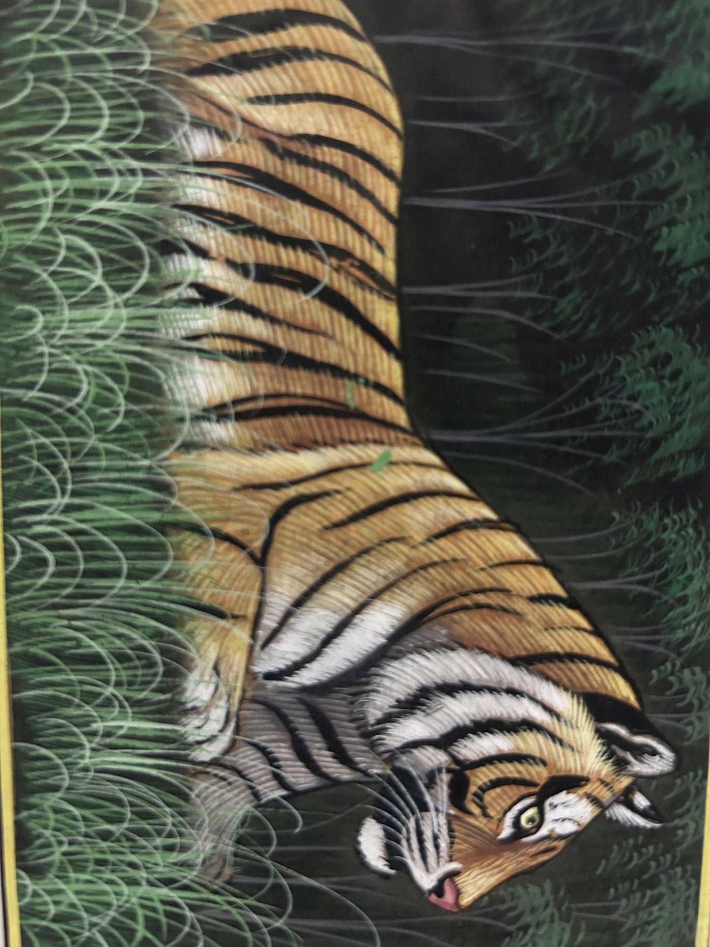 Animal painting