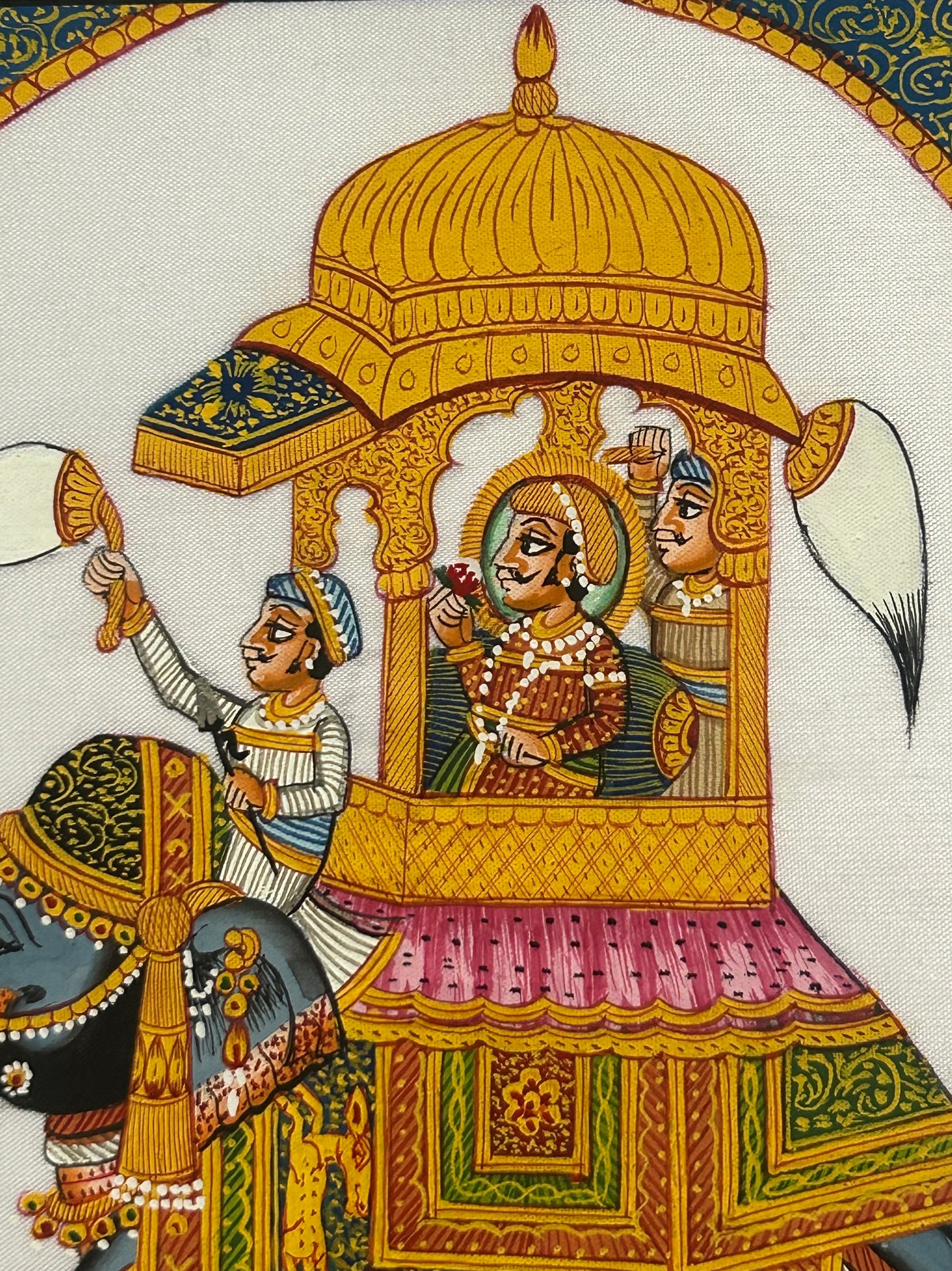 Royal Elephants