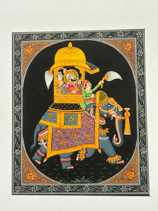 Royal Elephants
