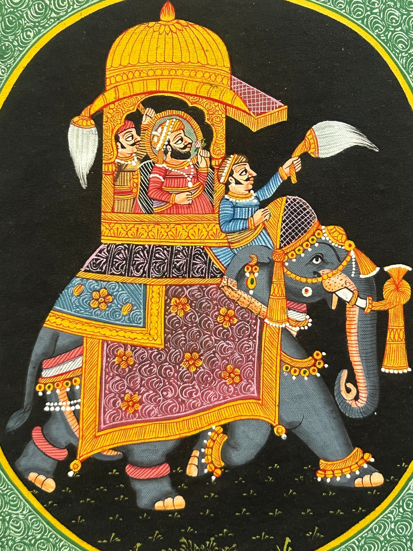 Royal Elephants