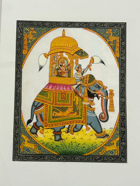 Royal Elephants