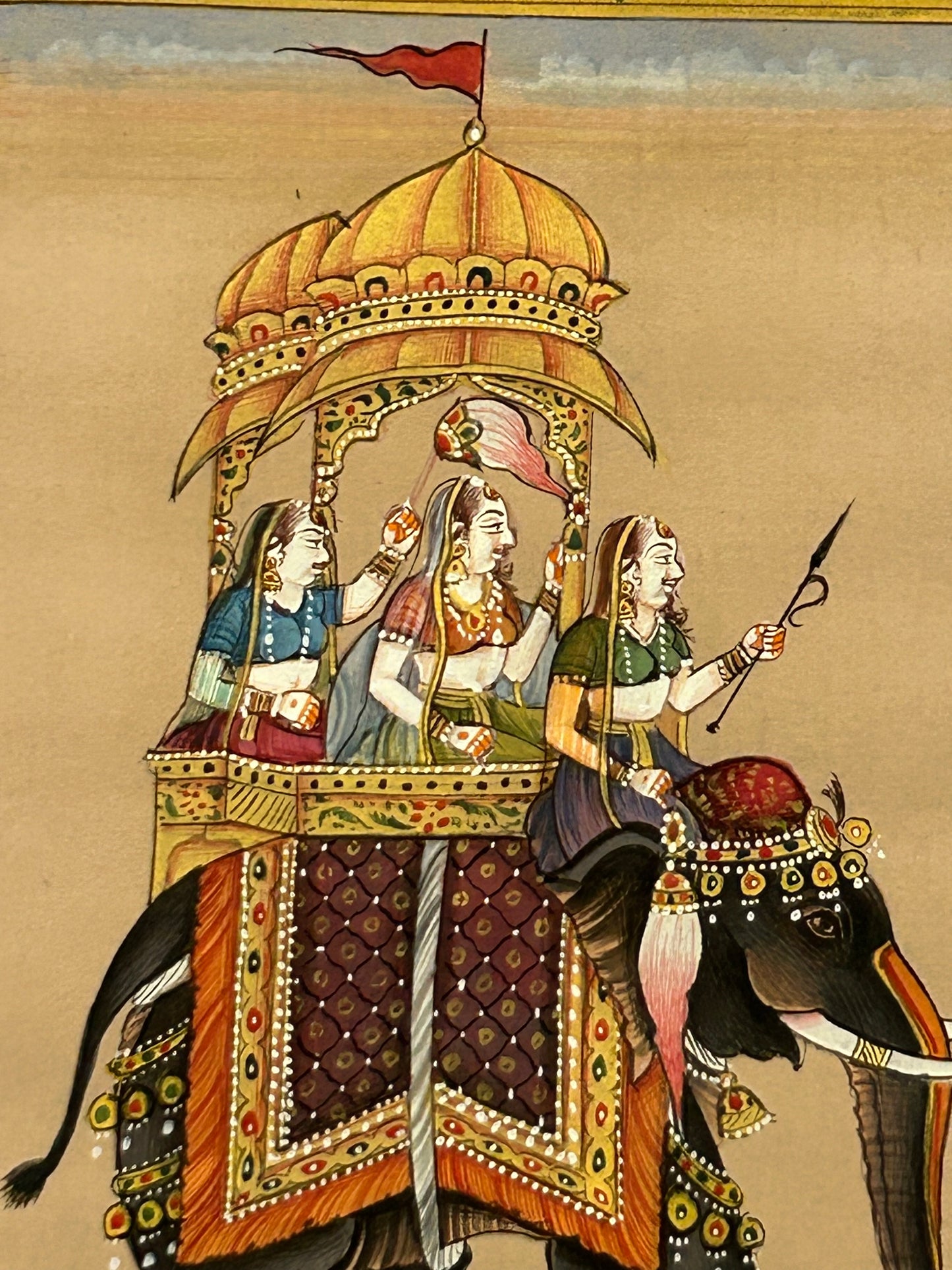 Royal Elephants