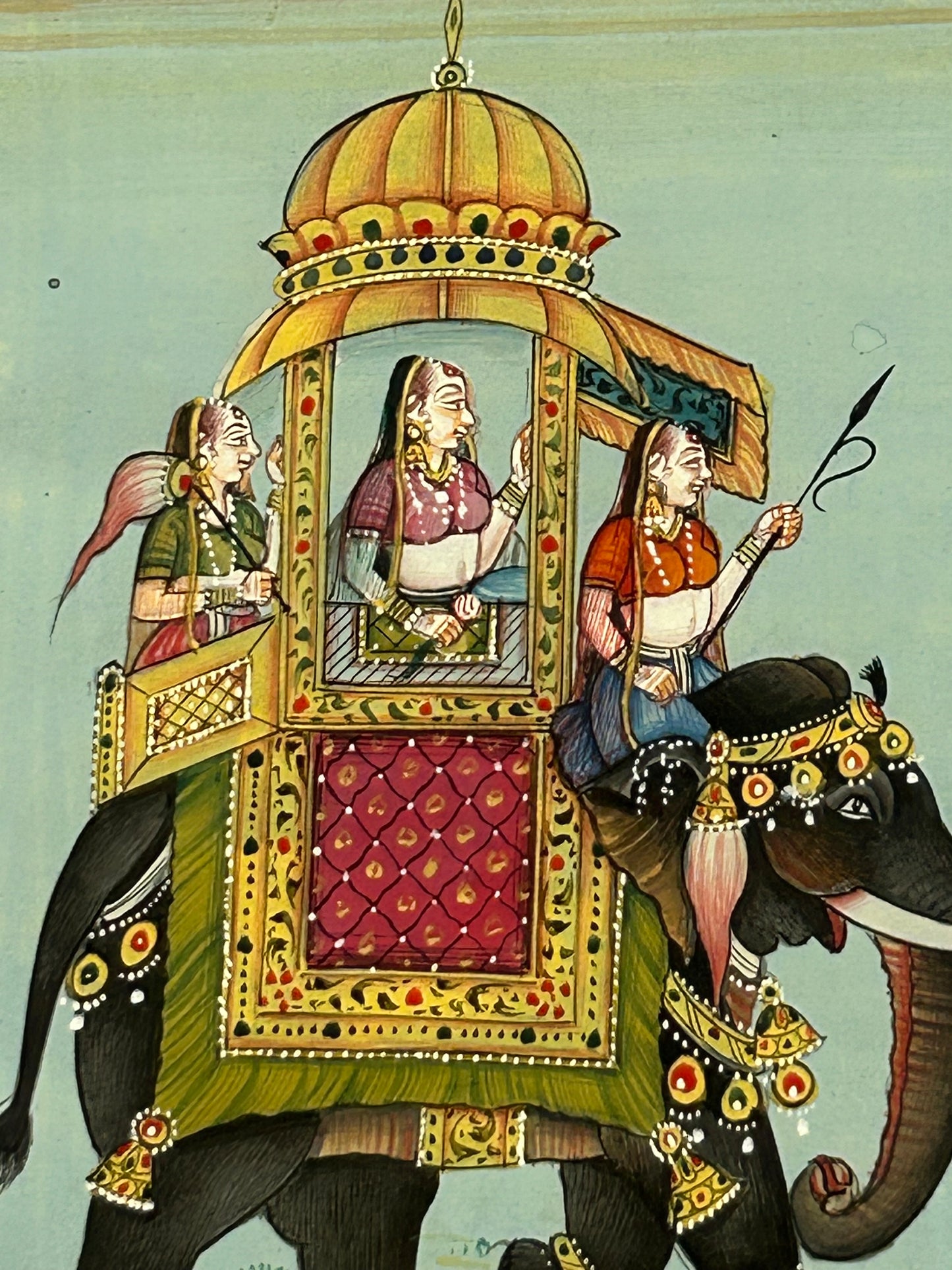Royal Elephants