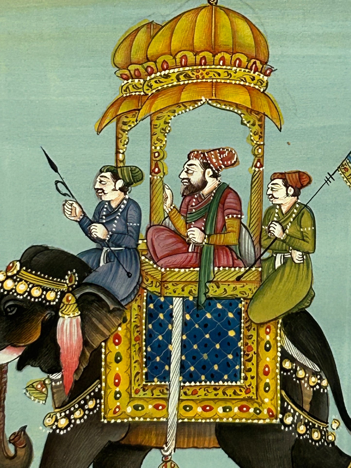 Royal Elephants