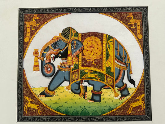Royal Elephants