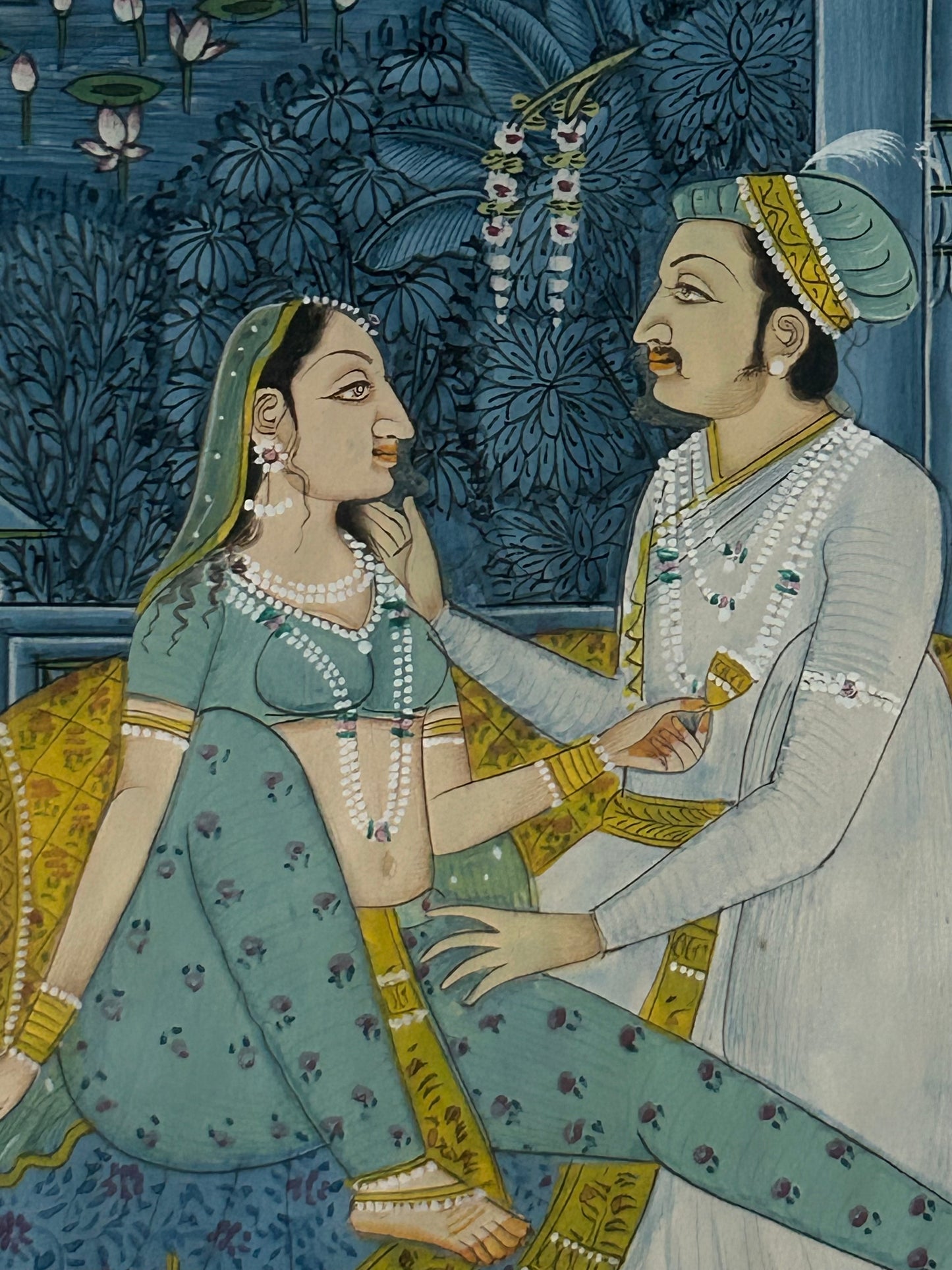 Mughal Miniature painting