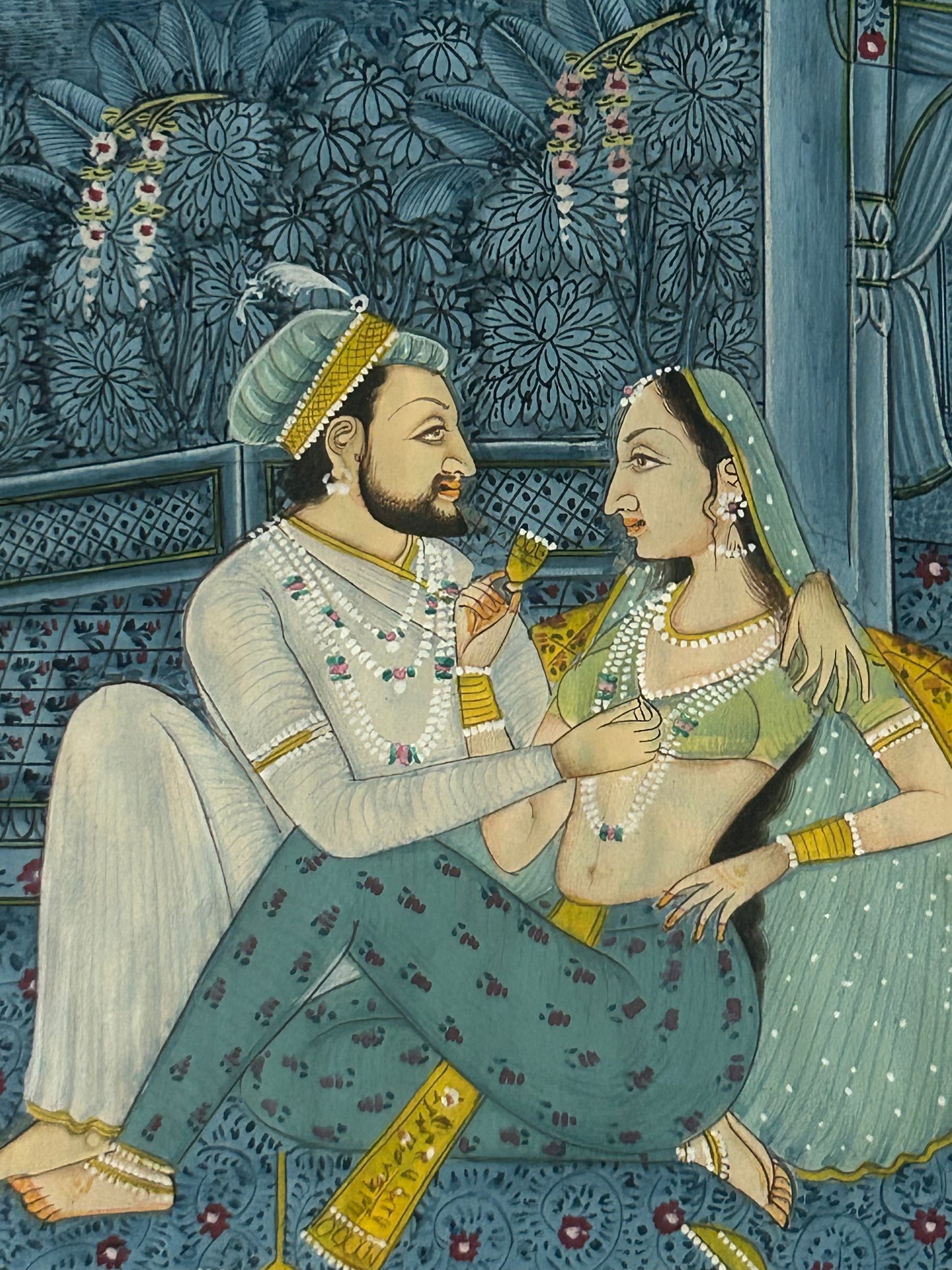 Mughal Miniature painting
