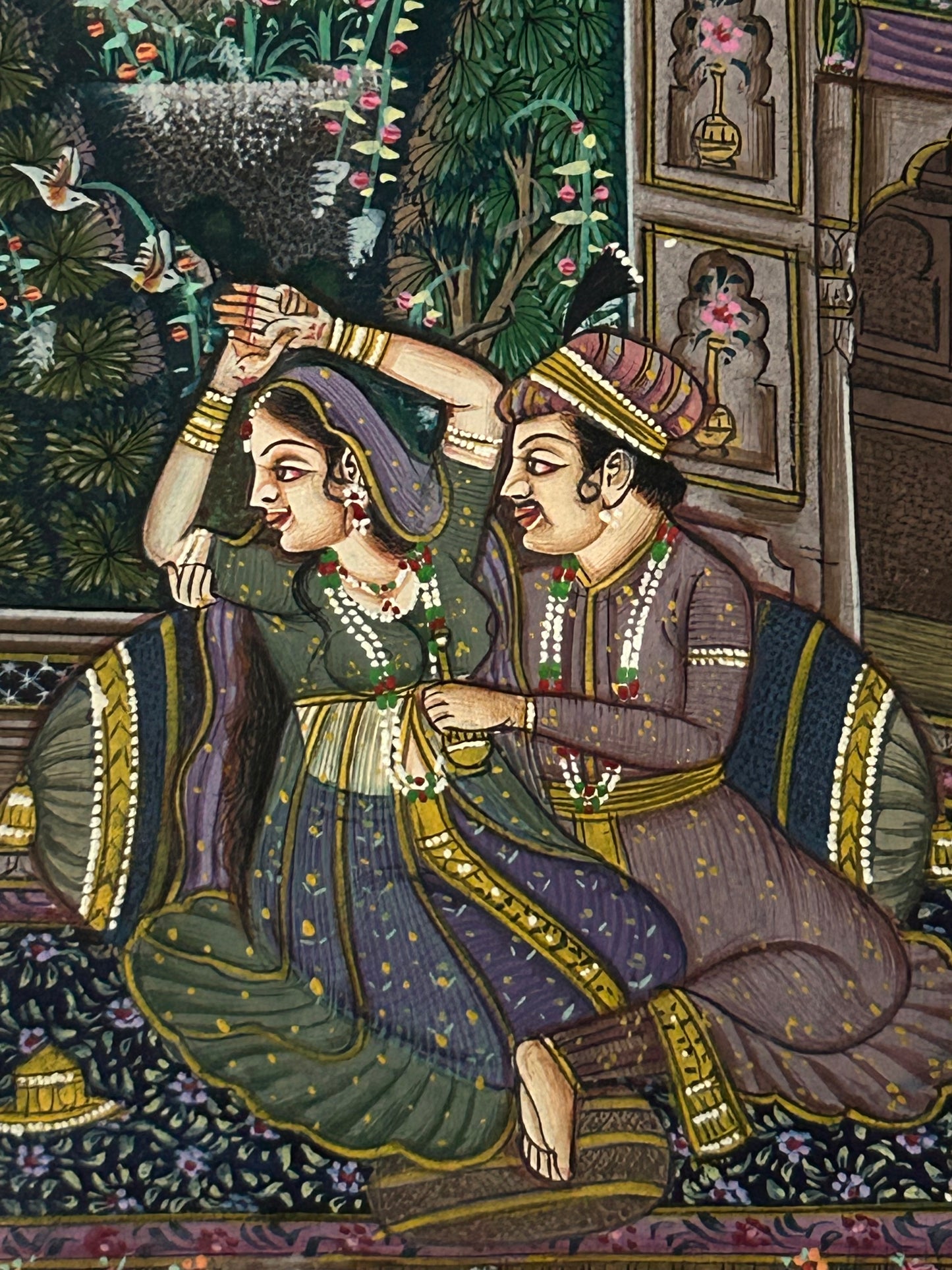 Mughal Miniature painting