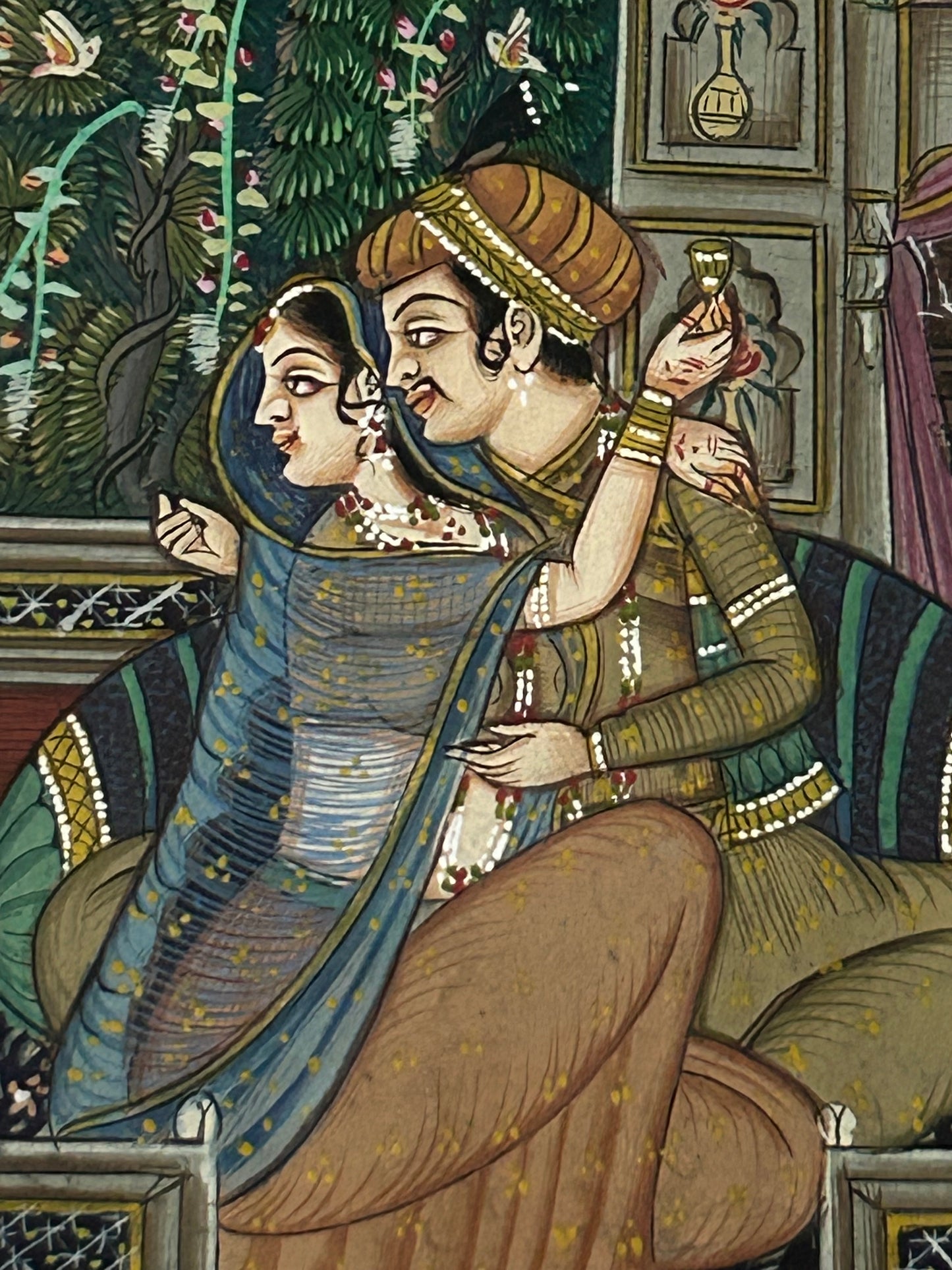 Mughal Miniature painting