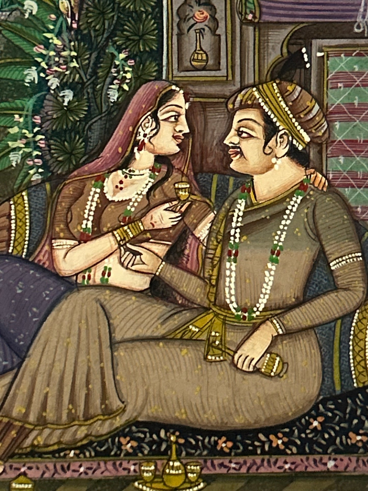 Mughal Miniature painting