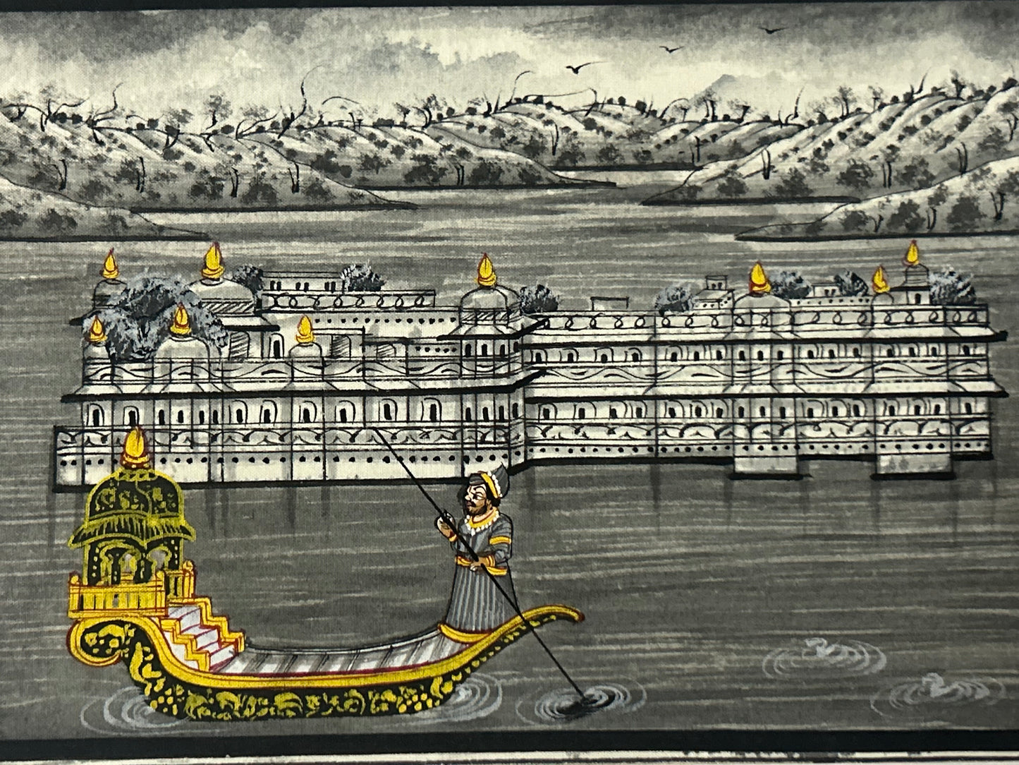 City of lakes