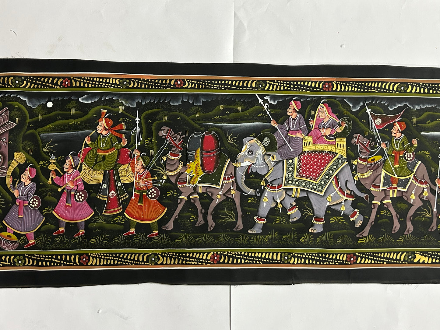 Royal Procession