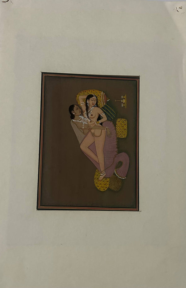 Indian miniature arts
