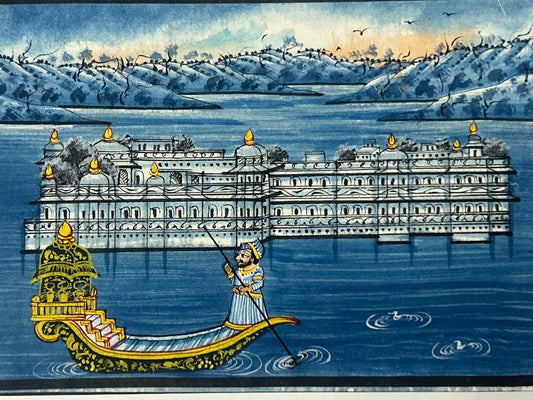 City of lakes
