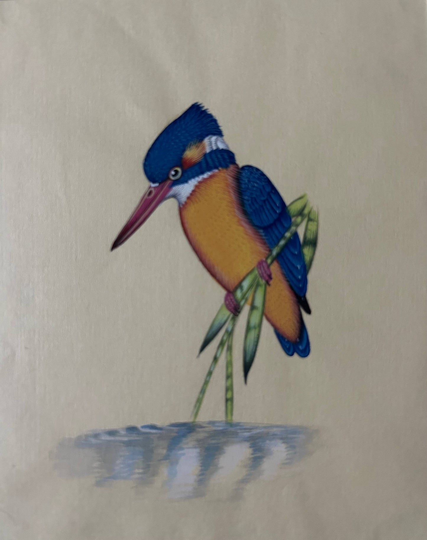 Animal painting