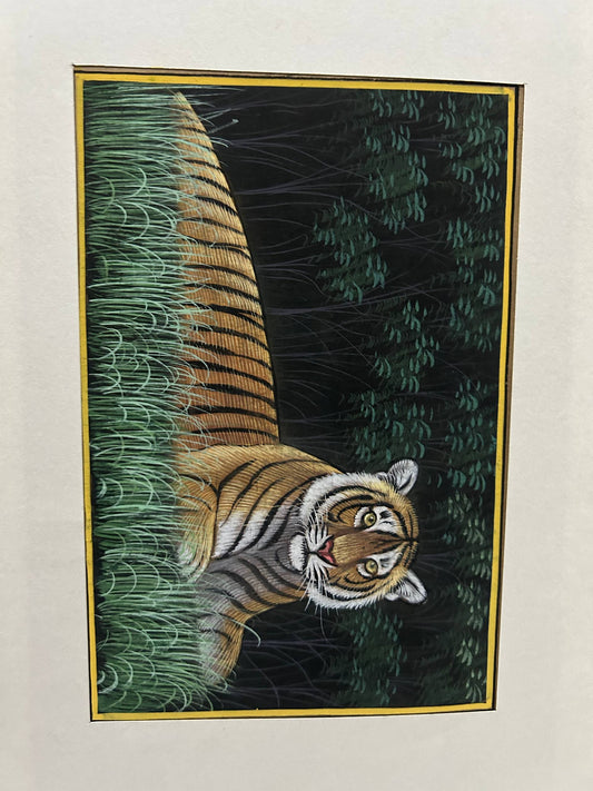 Animal painting