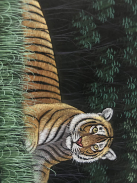 Animal painting