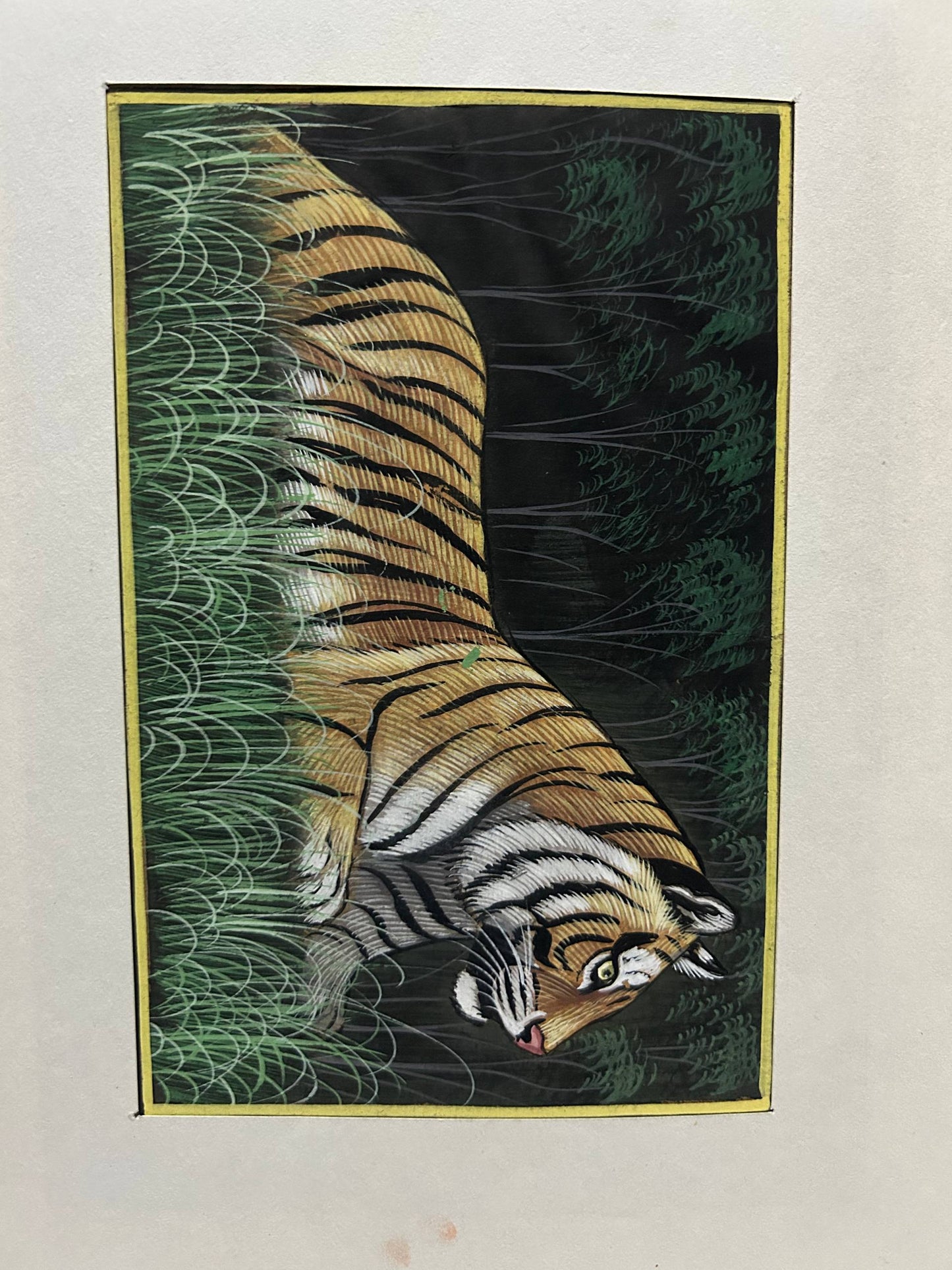 Animal painting