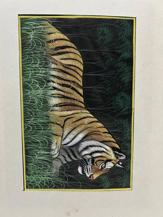 Animal painting