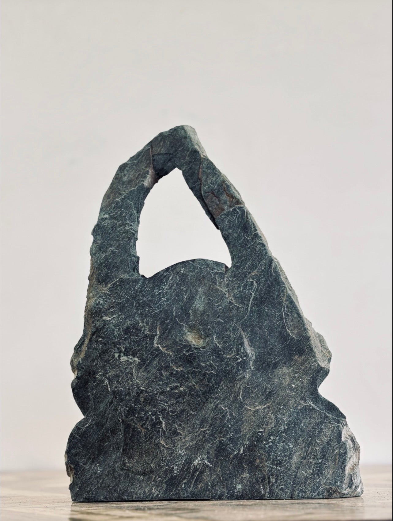 Eternal Gaze Stone Sculpture