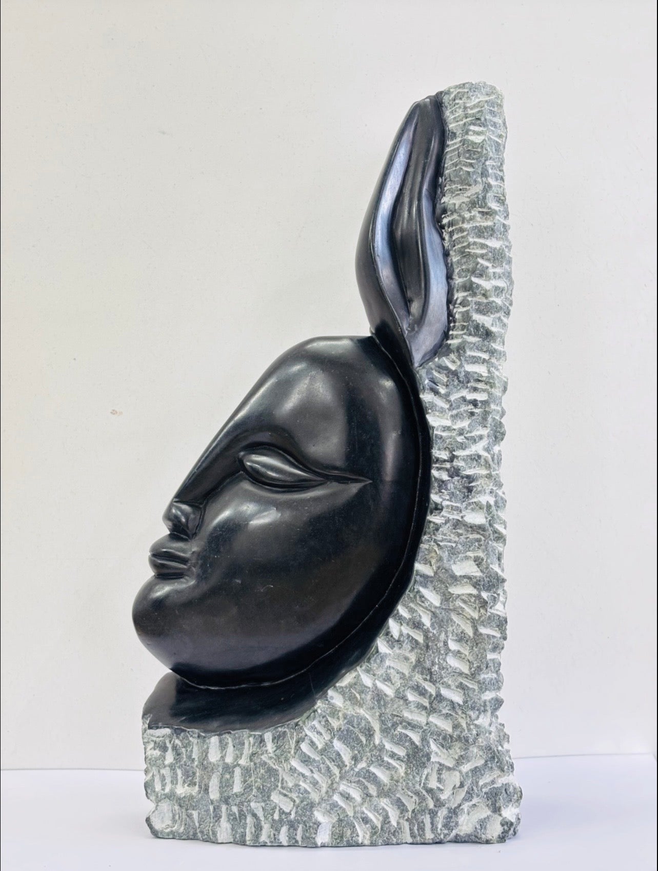 Whisper Profile Sculpture