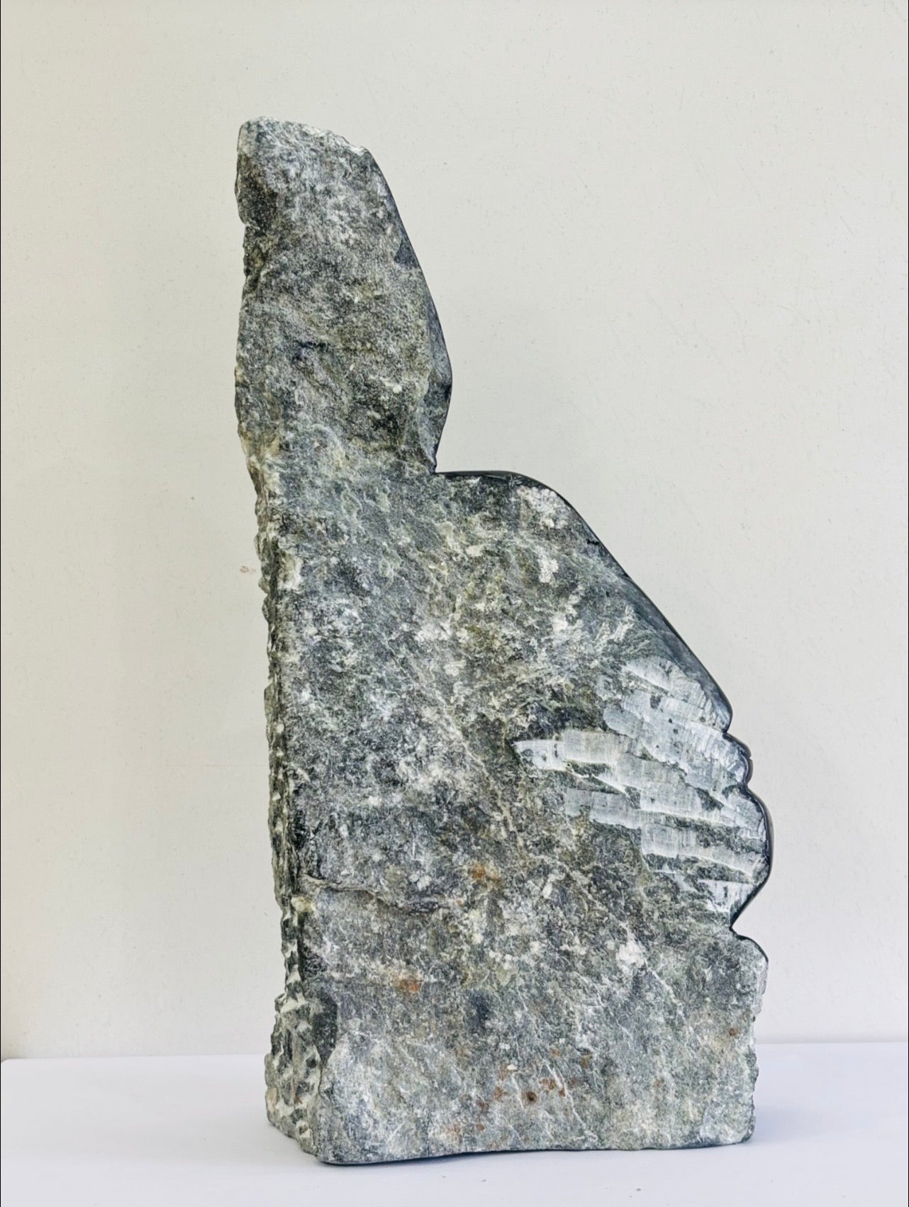 Whisper Profile Sculpture