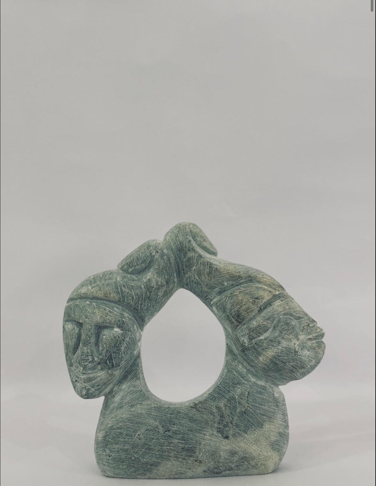 Tribal Unity Loop Sculpture