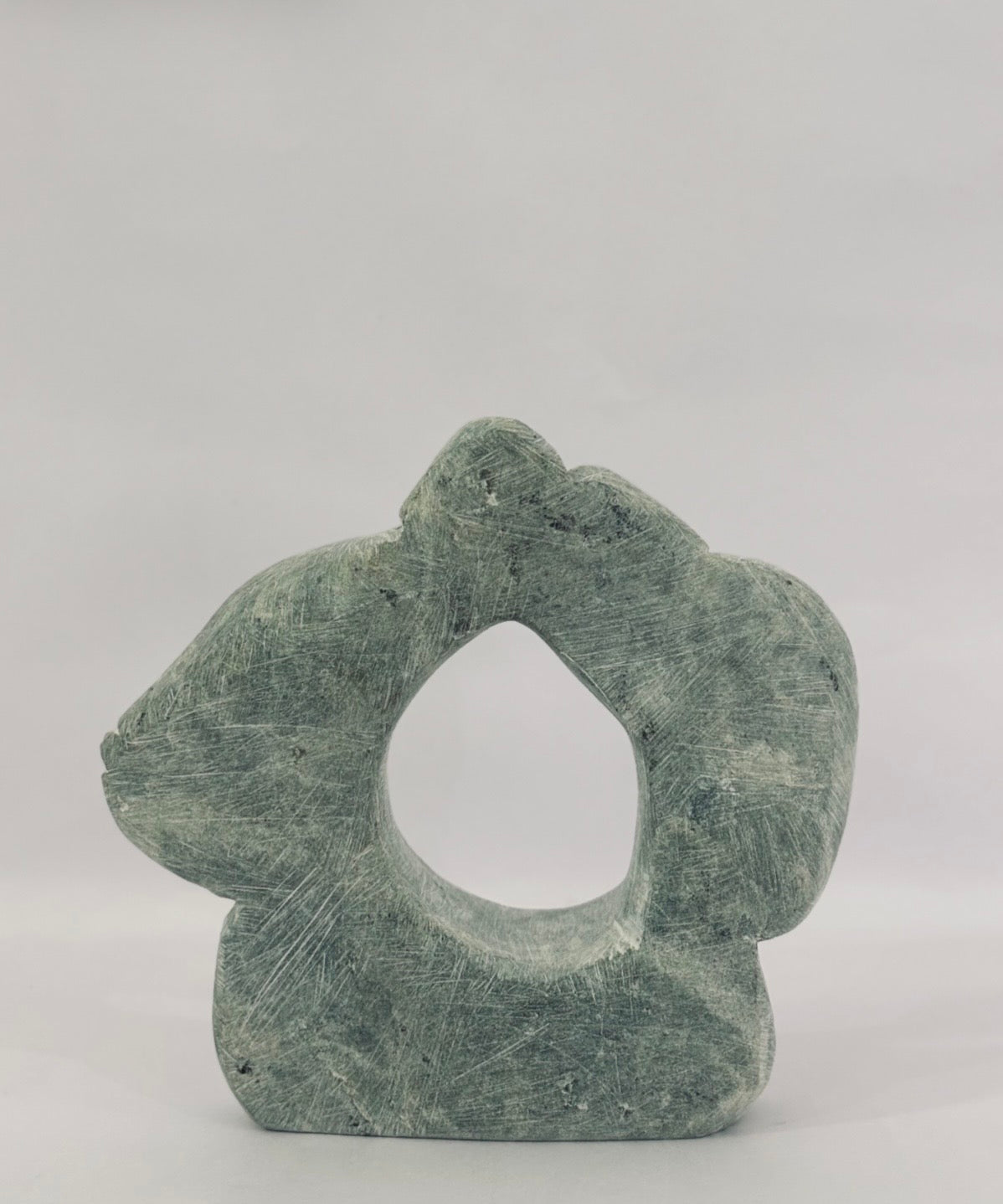 Tribal Unity Loop Sculpture