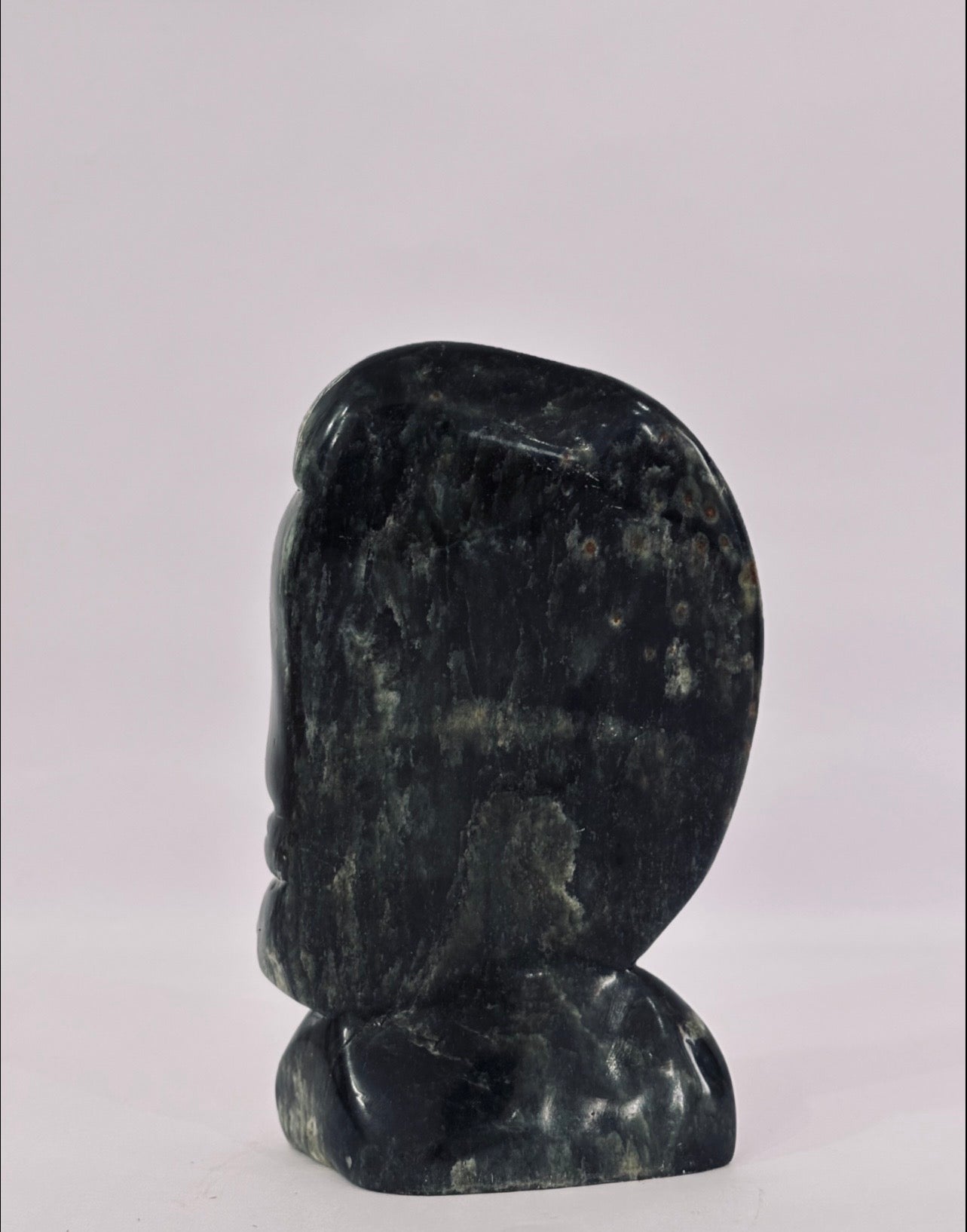 Celestial Face Sculpture