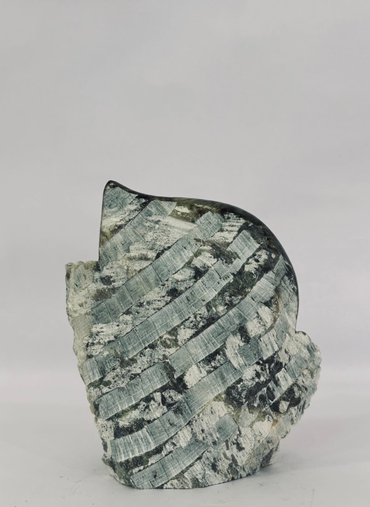 Serene Dream Face Sculpture