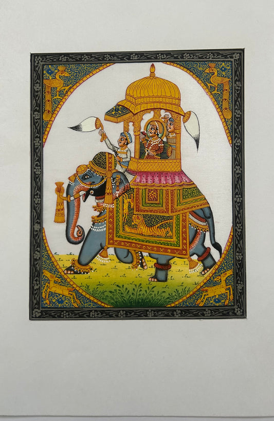 Royal Elephants