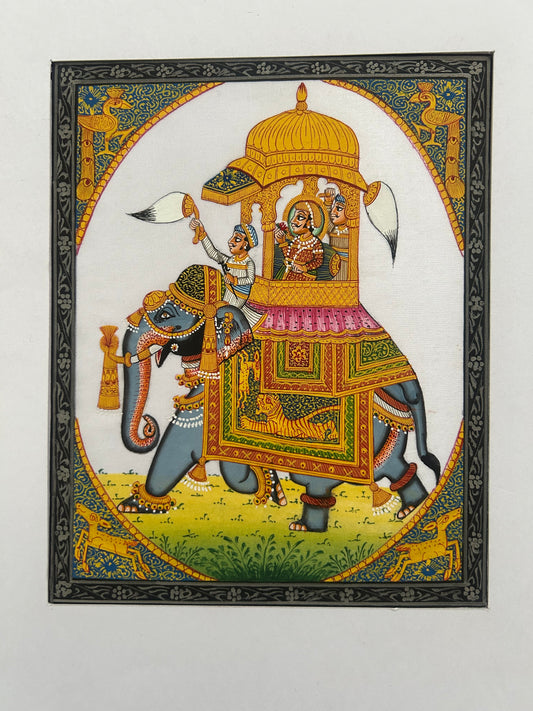 Royal Elephants