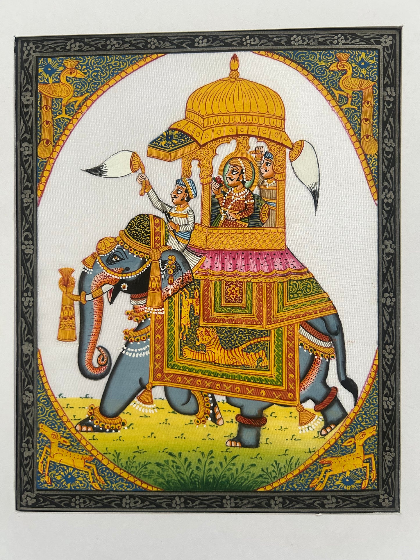 Royal Elephants