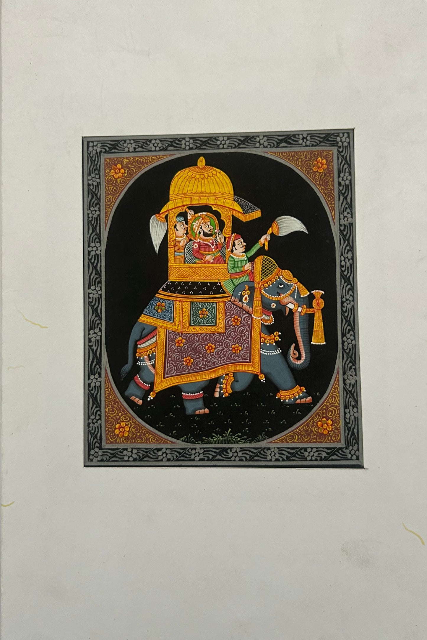 Royal Elephants
