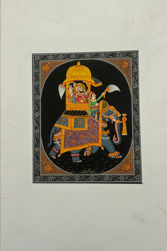 Royal Elephants