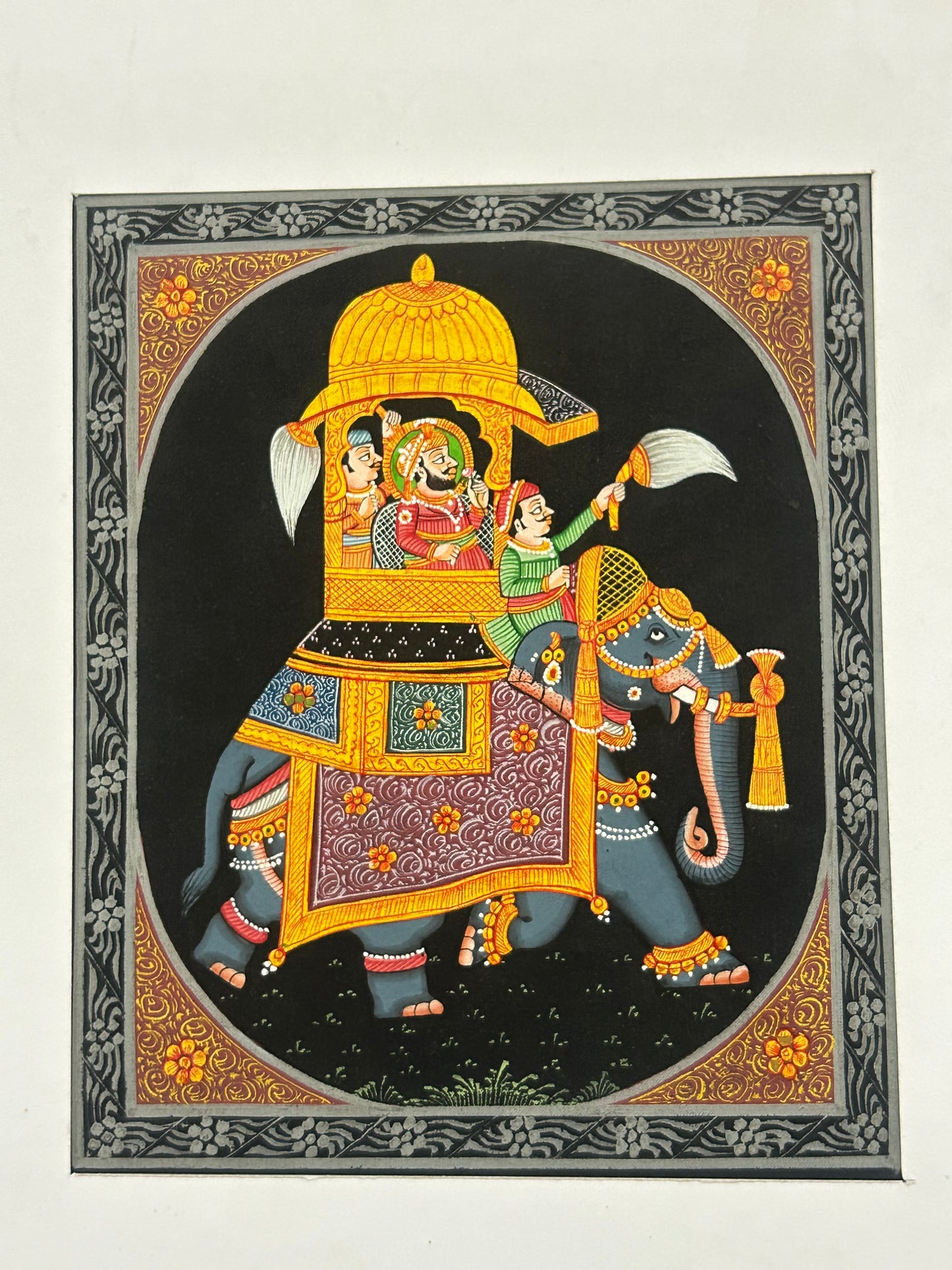 Royal Elephants