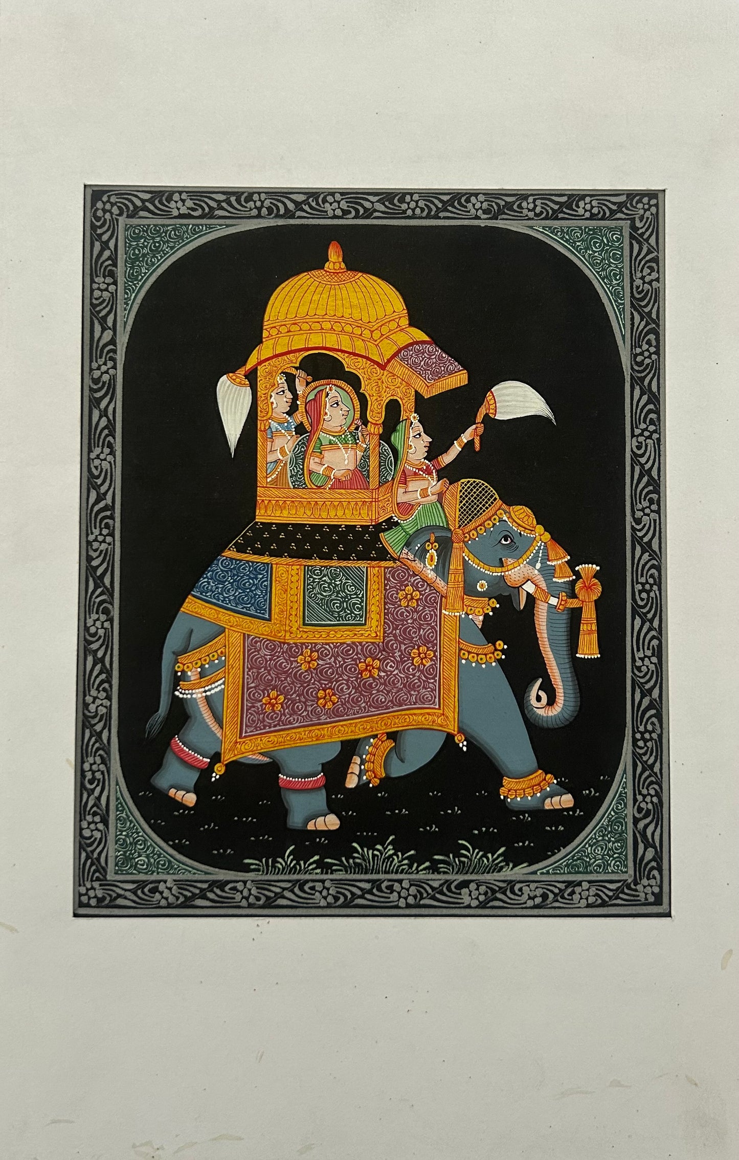 Royal Elephants