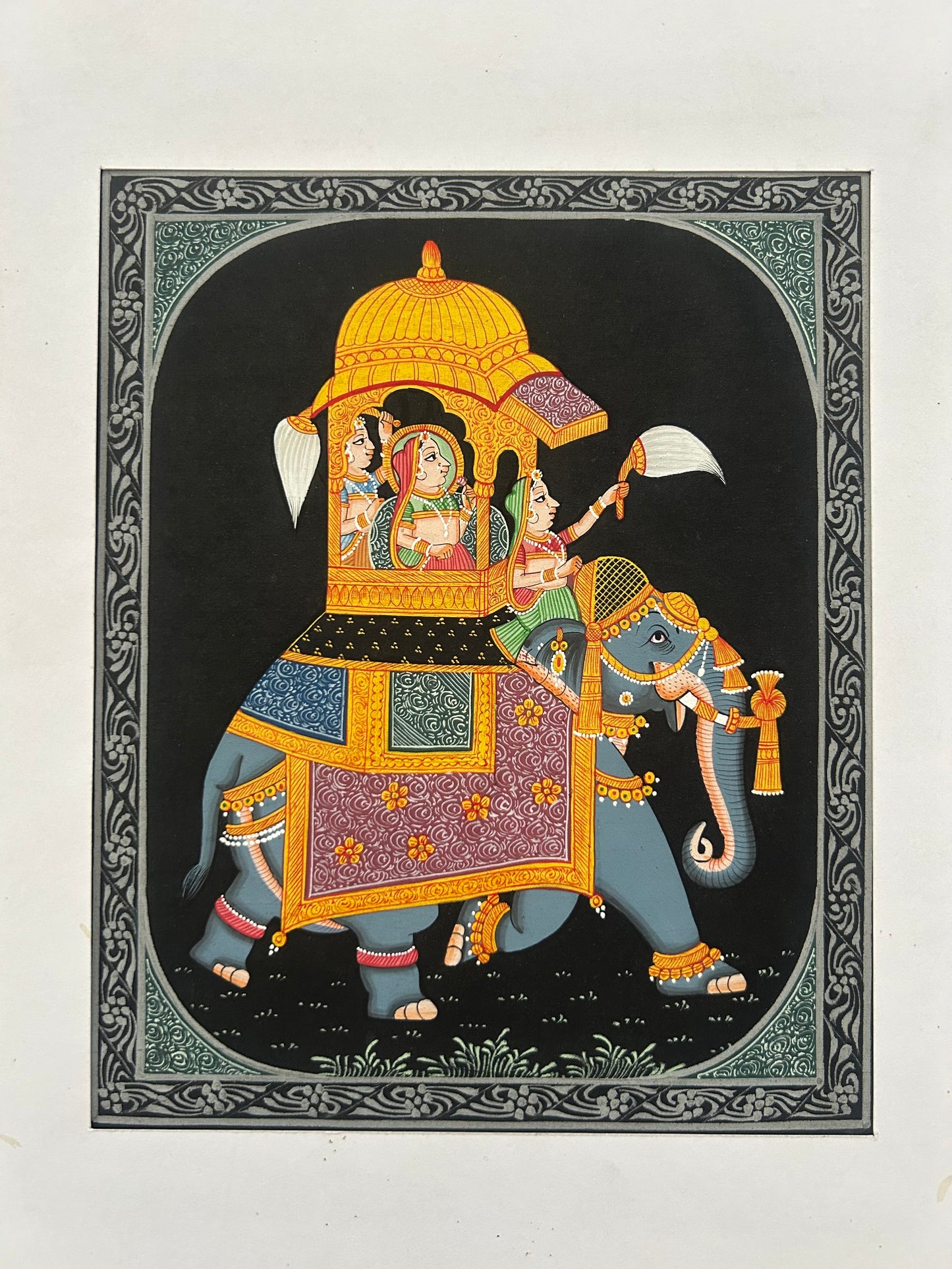 Royal Elephants