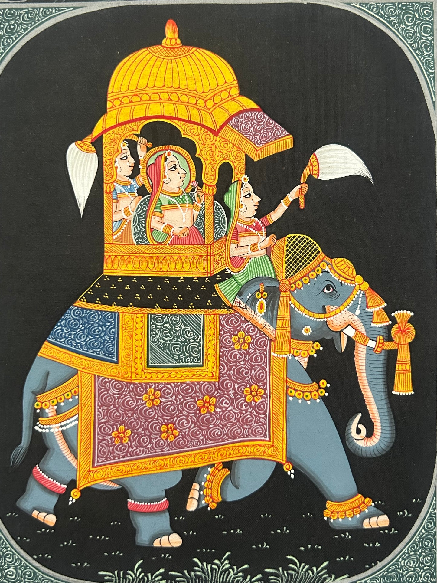 Royal Elephants