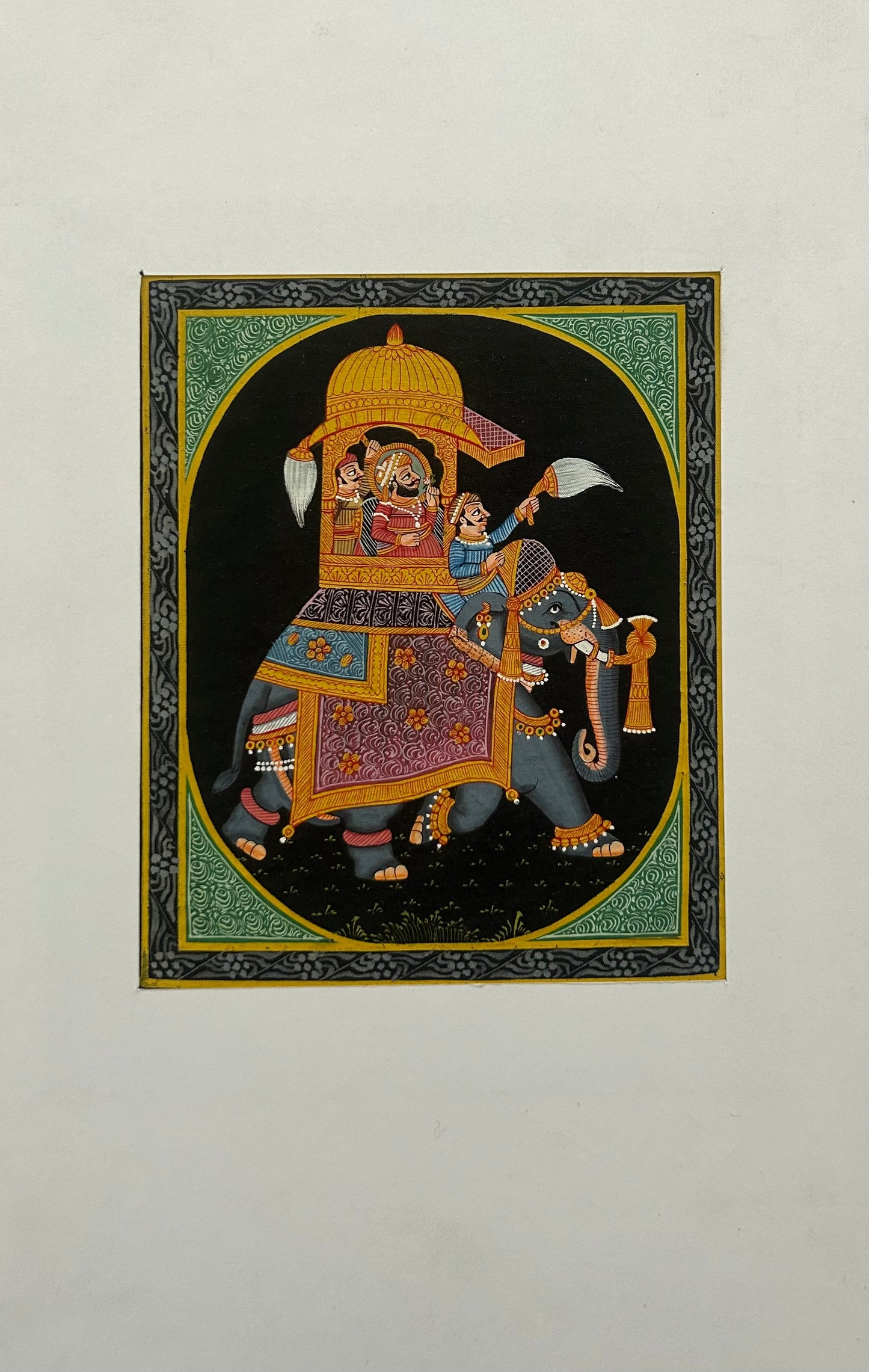 Royal Elephants