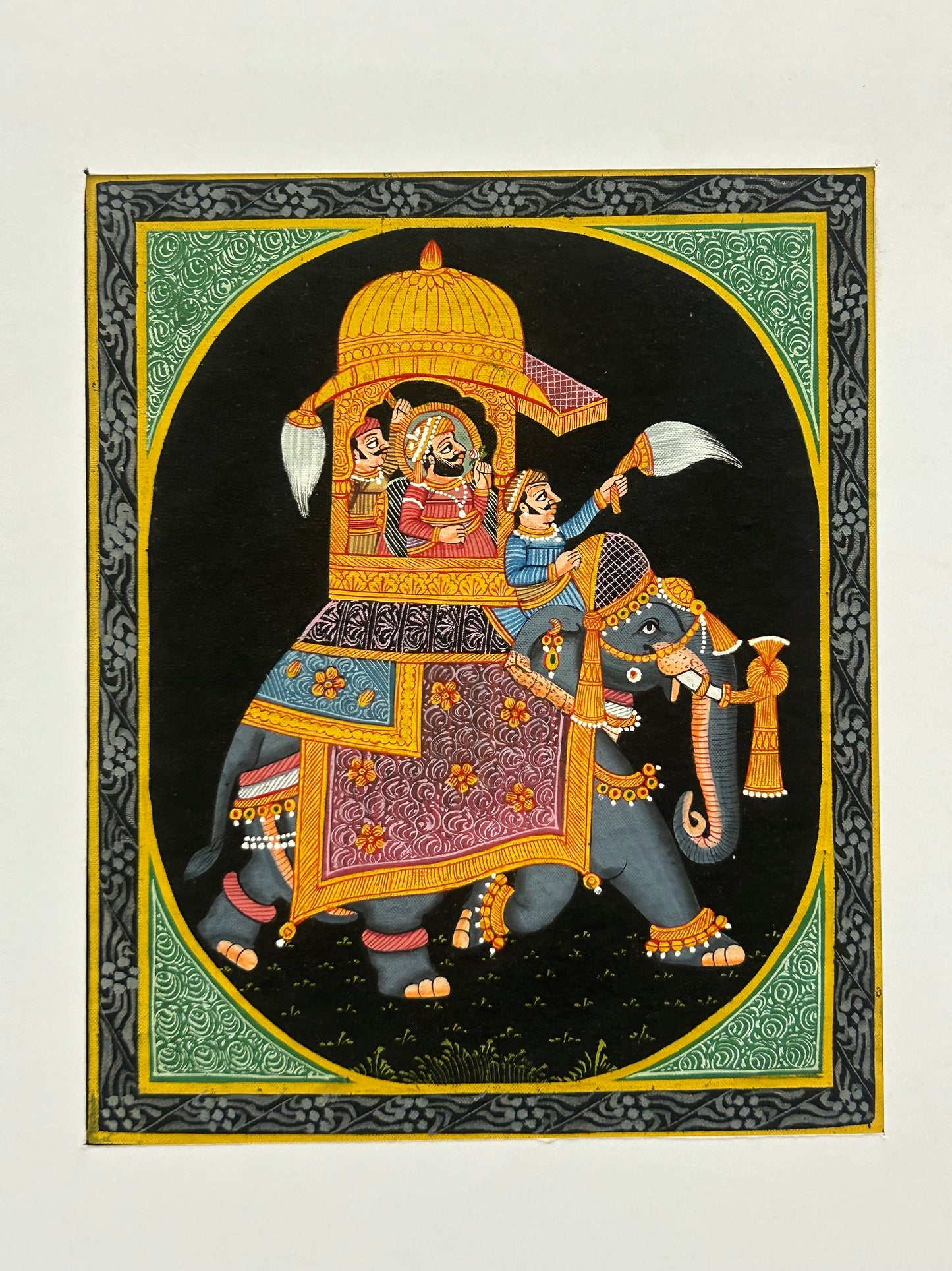 Royal Elephants