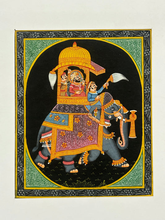Royal Elephants