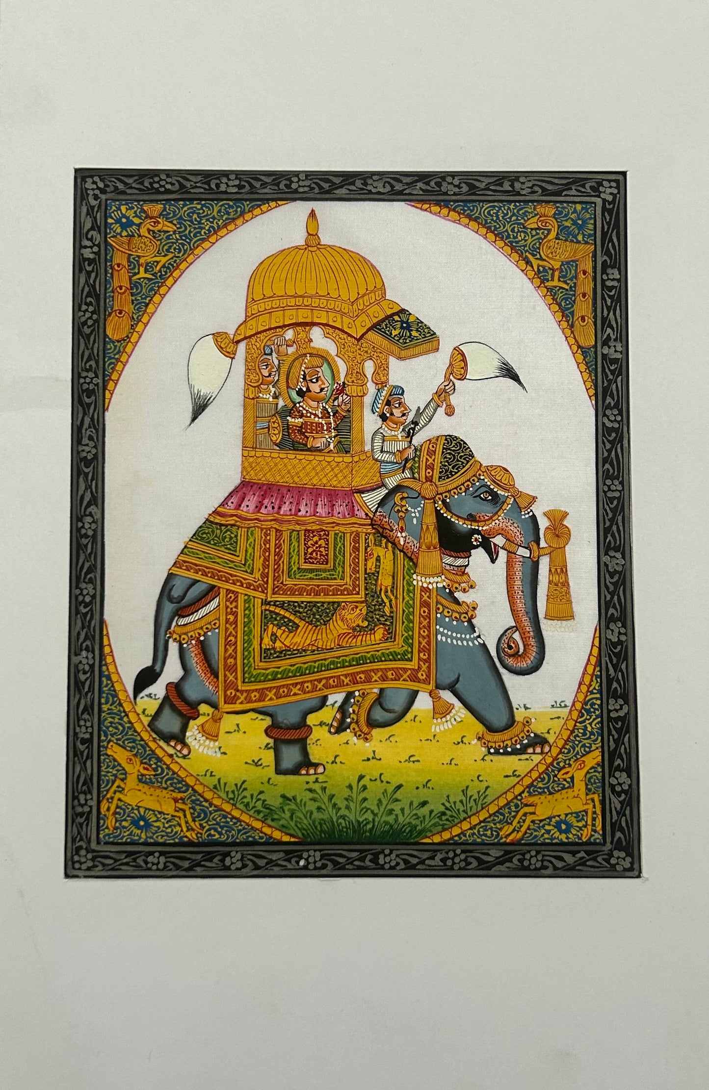 Royal Elephants
