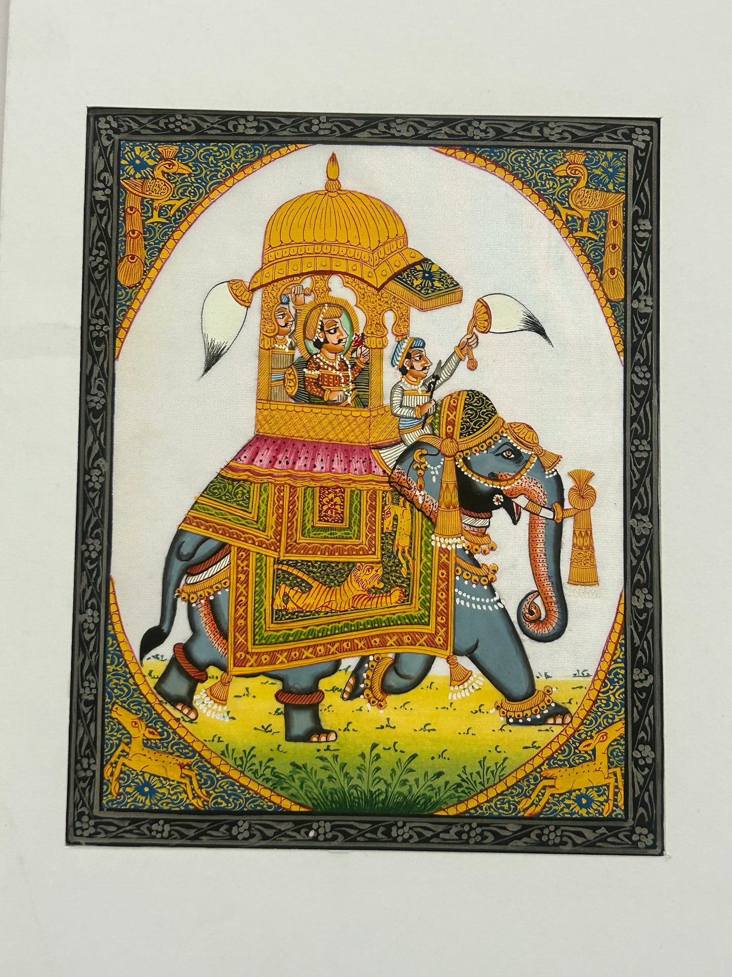 Royal Elephants