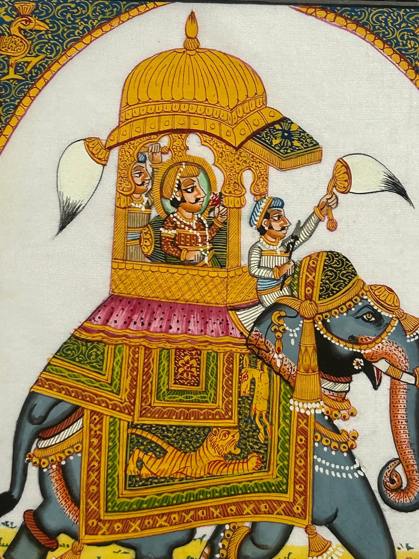 Royal Elephants