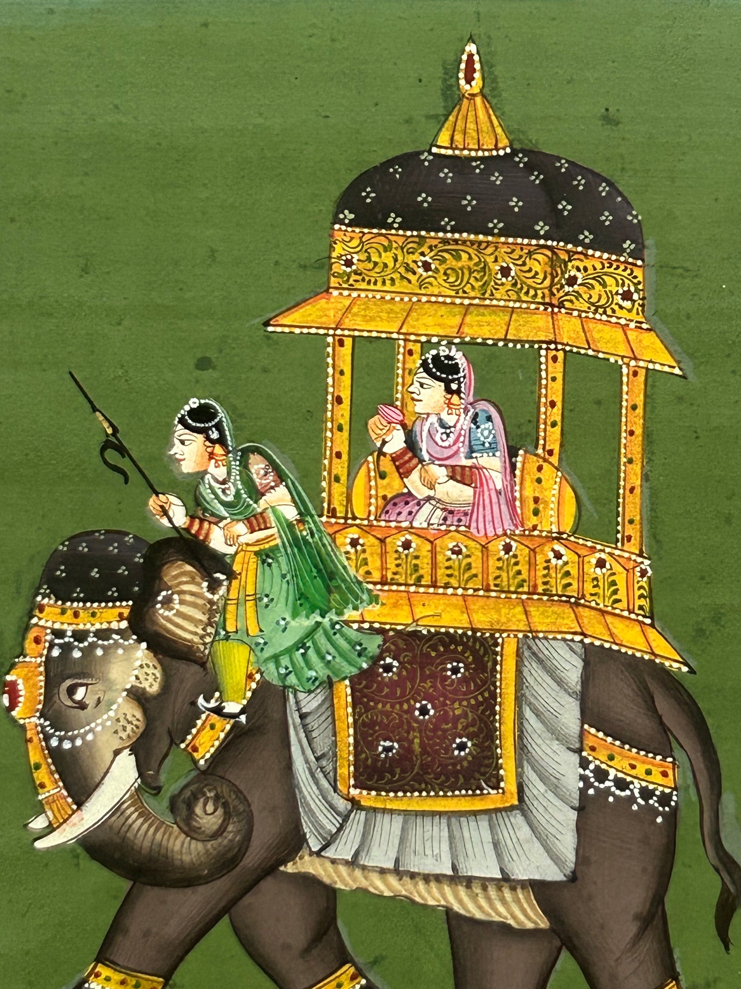 Royal Elephants