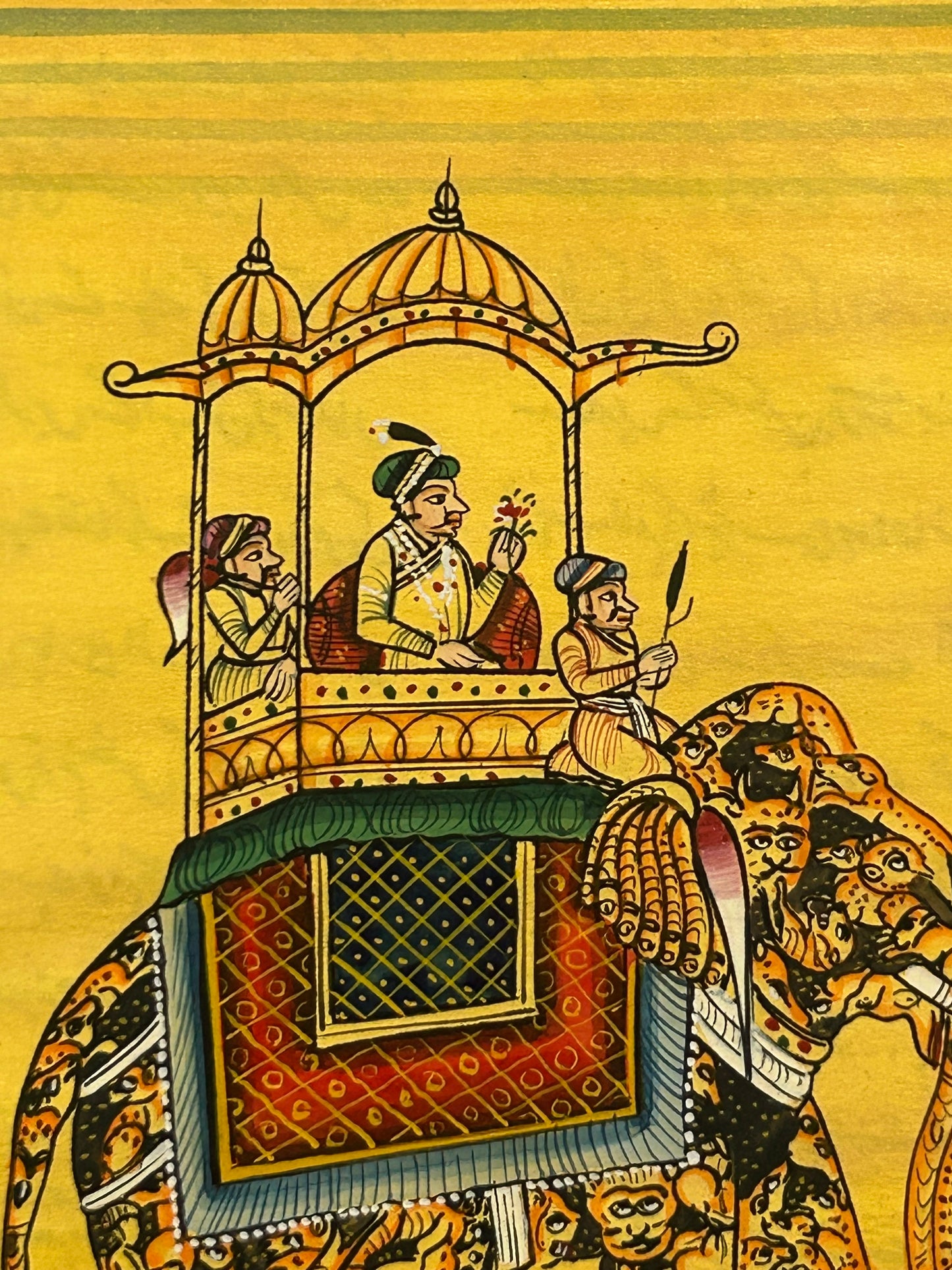 Royal Elephants