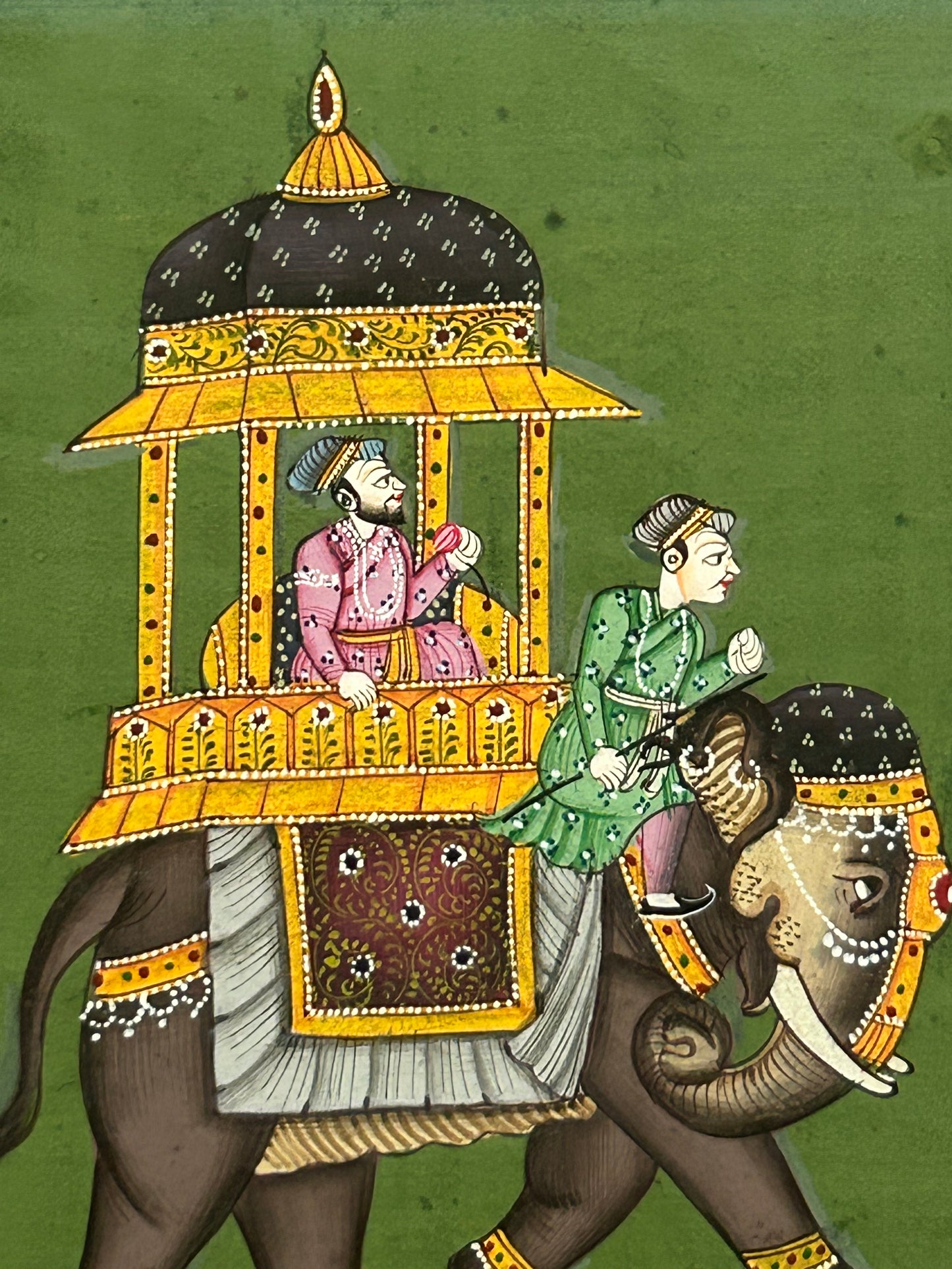 Royal Elephants