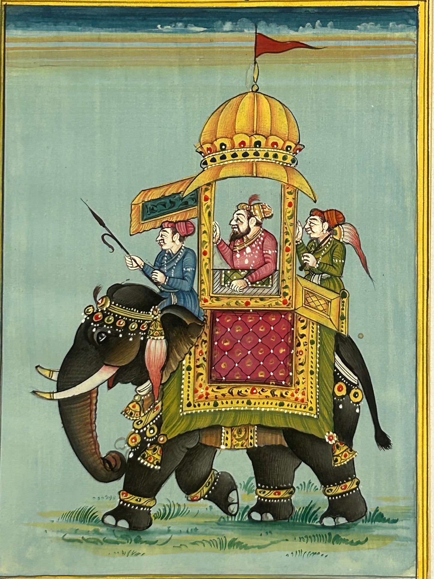 Royal Elephants
