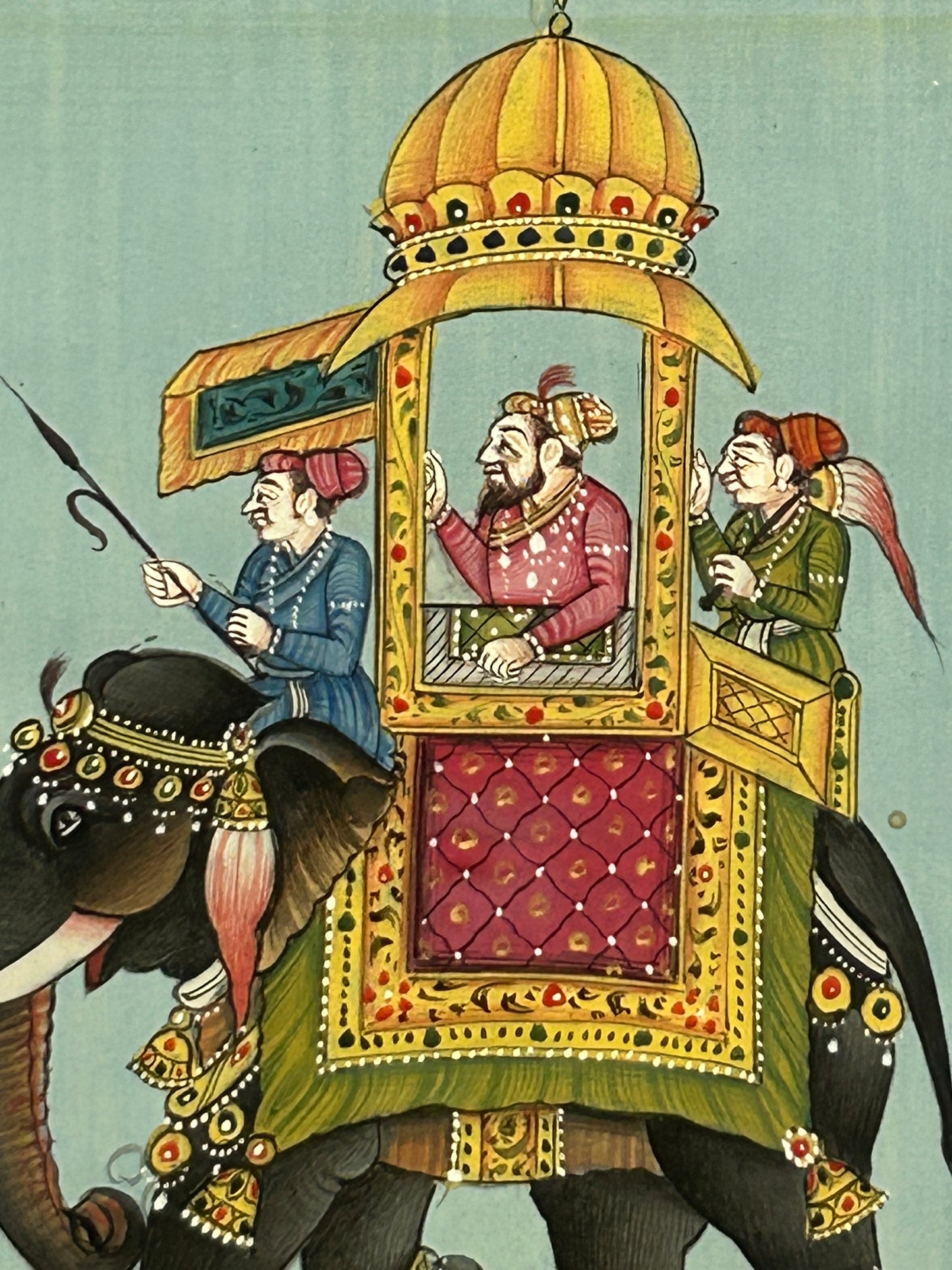Royal Elephants